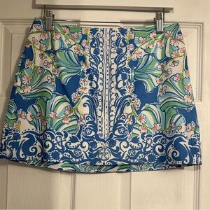 lilly Pulitzer Skirt